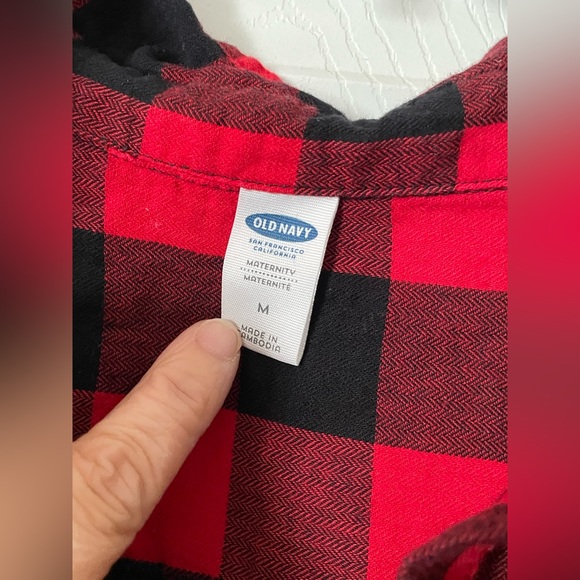 Batch of 8 maternity tops. Sz M- L. OGC - Picture 14 of 14